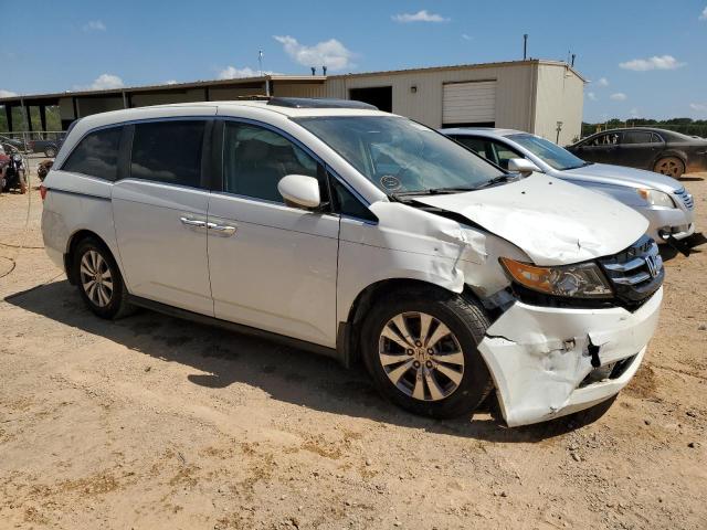 Photo 4 from auction – 2015 HONDA ODYSSEY EX with VIN 5FNRL5H6XFB124047