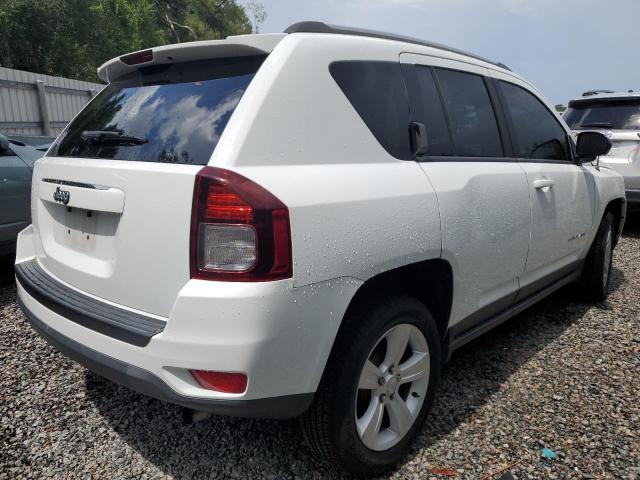 Photo 3 from auction – 2017 JEEP COMPASS SP with VIN 1C4NJCBAXHD124758