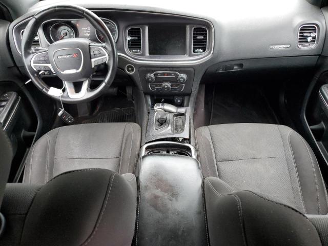 Photo 8 from auction – 2016 DODGE CHARGER SX with VIN 2C3CDXHG2GH305716