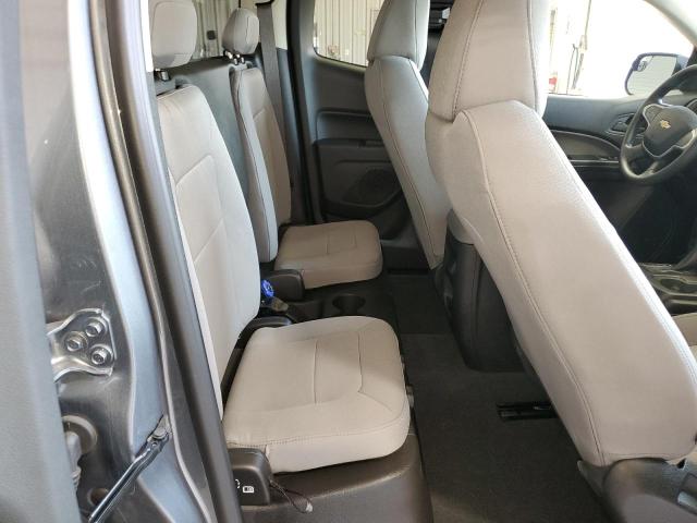 Photo 10 from auction – 2022 CHEVROLET COLORADO with VIN 1GCHTBEA8N1306632