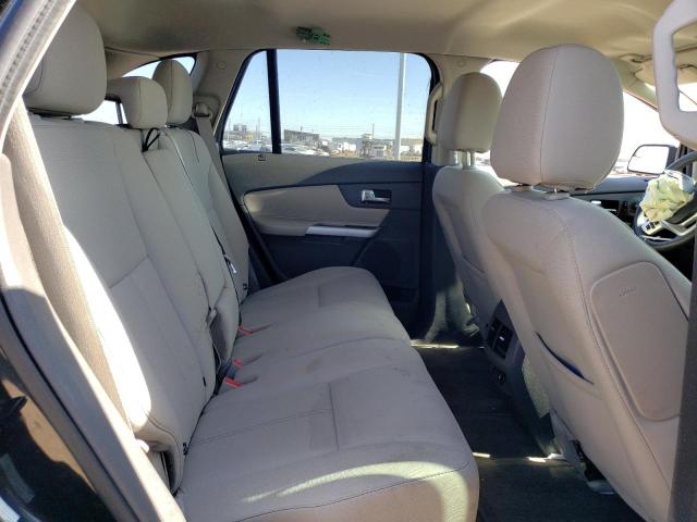 Photo 10 from auction – 2014 FORD EDGE SE with VIN 2FMDK3GC0EBA62545