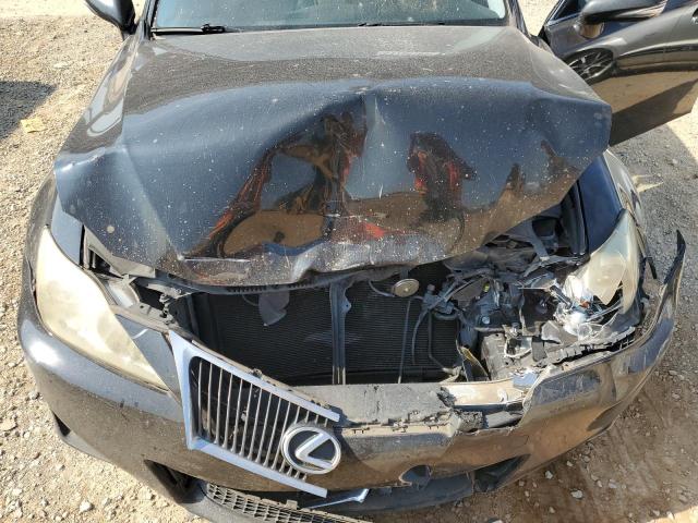 Photo 11 from auction – 2012 LEXUS IS 250 with VIN JTHBF5C27C2102713