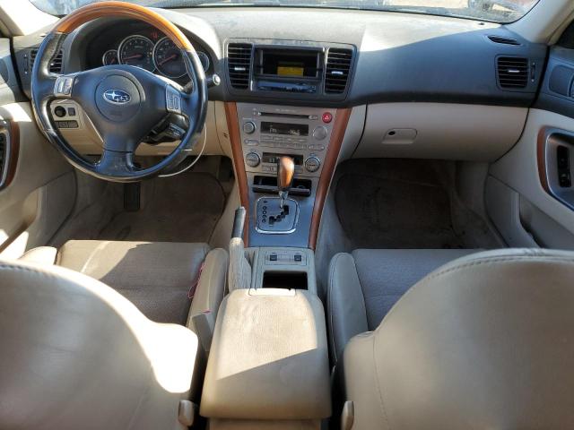 Photo 8 from auction – 2006 SUBARU LEGACY OUT with VIN 4S4BP86C064310098
