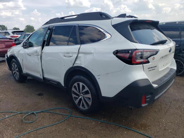 Photo 2 from auction – 2020 SUBARU OUTBACK PR with VIN 4S4BTACC9L3151185