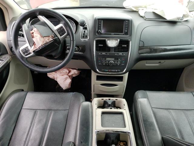 Photo 8 from auction – 2016 CHRYSLER TOWN & COU with VIN 2C4RC1CG1GR149031