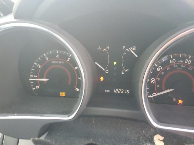 Photo 9 from auction – 2010 TOYOTA HIGHLANDER with VIN 5TDZK3EH3AS009842
