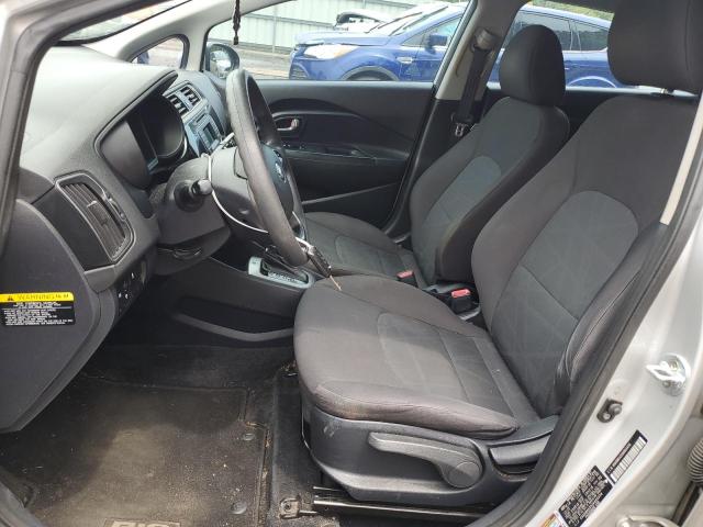 Photo 7 from auction – 2016 KIA RIO LX with VIN KNADM4A35G6664434
