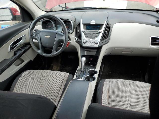 Photo 8 from auction – 2010 CHEVROLET EQUINOX LT with VIN 2CNFLEEW4A6363188