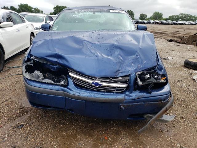 Photo 5 from auction – 2003 CHEVROLET IMPALA LS with VIN 2G1WH52K339415105