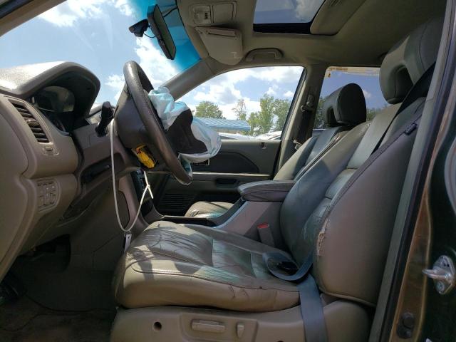 Photo 7 from auction – 2006 HONDA PILOT EX with VIN 5FNYF28566B002200