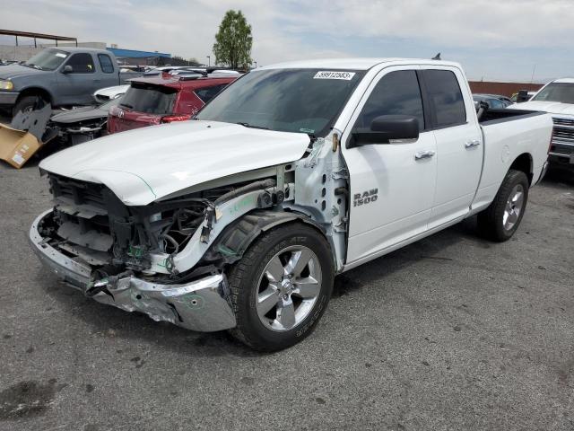 RAM 1500 SLT 2017 with VIN 1C6RR6GT9HS582624 - Photo from auction