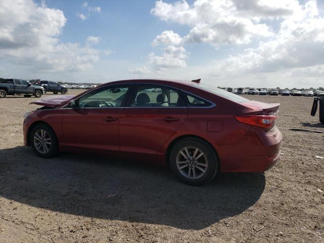 Photo 2 from auction – 2016 HYUNDAI SONATA SE with VIN 5NPE24AF1GH336621