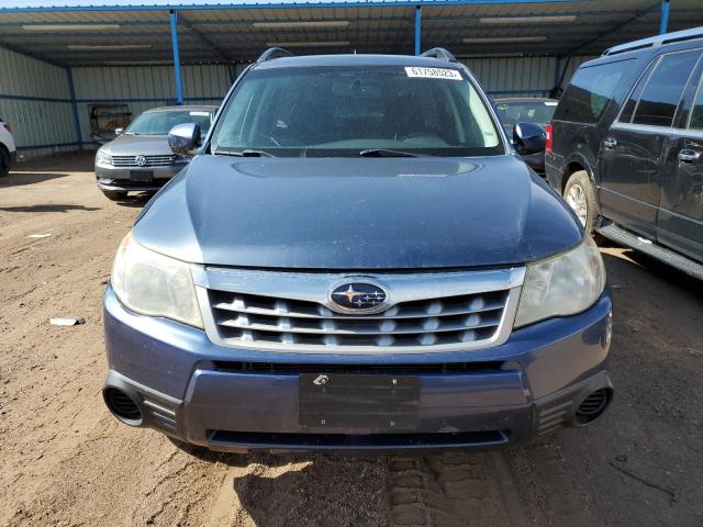 Photo 5 from auction – 2012 SUBARU FORESTER 2 with VIN JF2SHBCC0CH446742