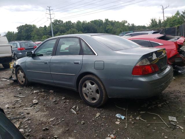 Photo 2 from auction – 2003 TOYOTA AVALON XL with VIN 4T1BF28B13U307579