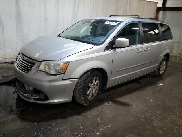Photo 1 from auction – 2012 CHRYSLER TOWN & COU with VIN 2C4RC1BG2CR162639