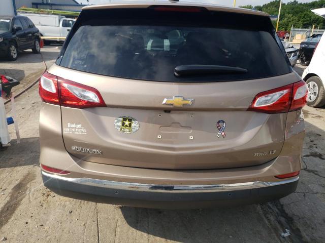 Photo 6 from auction – 2018 CHEVROLET EQUINOX LT with VIN 2GNAXSEV4J6286399
