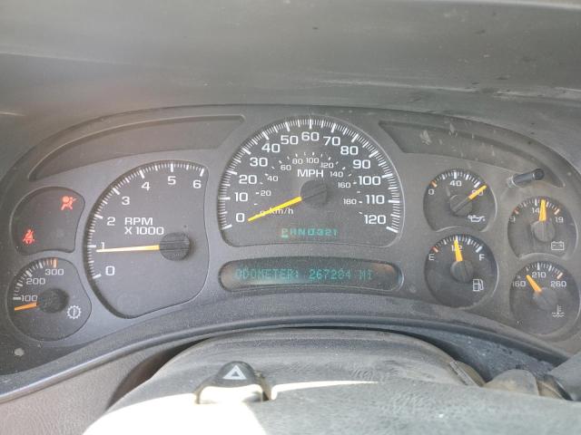 Photo 9 from auction – 2003 CHEVROLET SILVERADO with VIN 2GCEC19V631101585