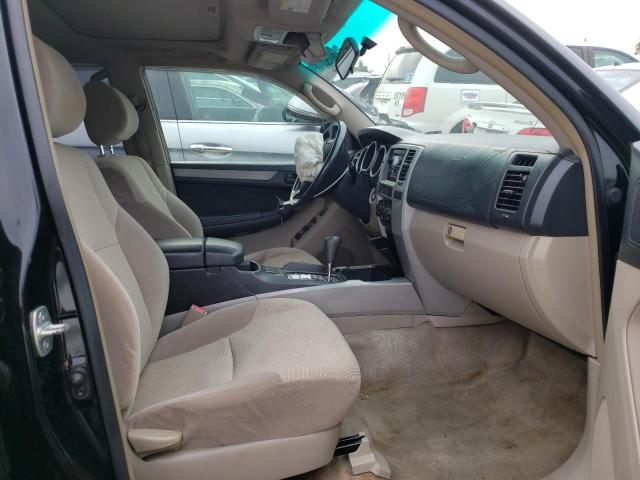 Photo 7 from auction – 2005 TOYOTA 4RUNNER SR with VIN JTEZU14R950058489