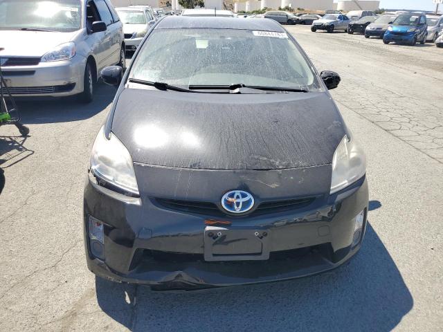 Photo 5 from auction – 2010 TOYOTA PRIUS with VIN JTDKN3DU2A0054314