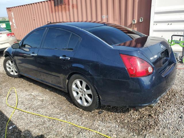 Photo 2 from auction – 2007 NISSAN MAXIMA SE with VIN 1N4BA41E27C807075