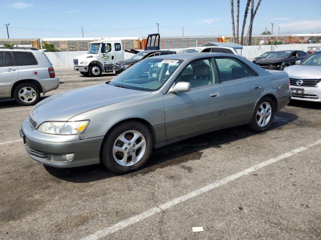 LEXUS ES 300 2000 with VIN JT8BF28G3Y0279216 - Photo from auction