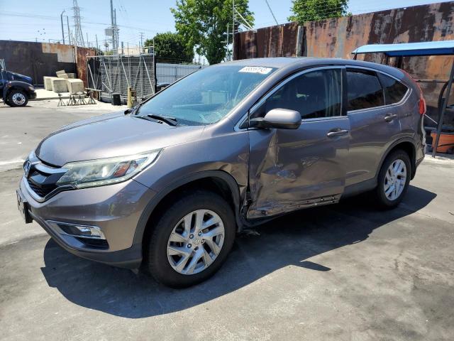 HONDA CR-V EX 2016 with VIN 3CZRM3H56GG718410 - Photo from auction