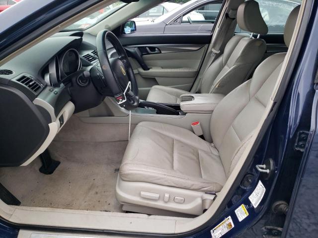 Photo 7 from auction – 2009 ACURA TL with VIN 19UUA86249A004633