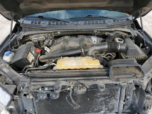 Photo 11 from auction – 2018 FORD F150 SUPER with VIN 1FTEW1EG8JFA94045