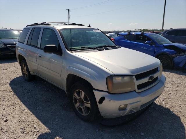Photo 4 from auction – 2007 CHEVROLET TRAILBLAZE with VIN 1GNDT13S972224806