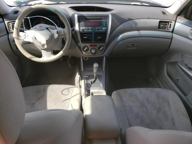 Photo 8 from auction – 2010 SUBARU FORESTER 2 with VIN JF2SH6CC8AH785740