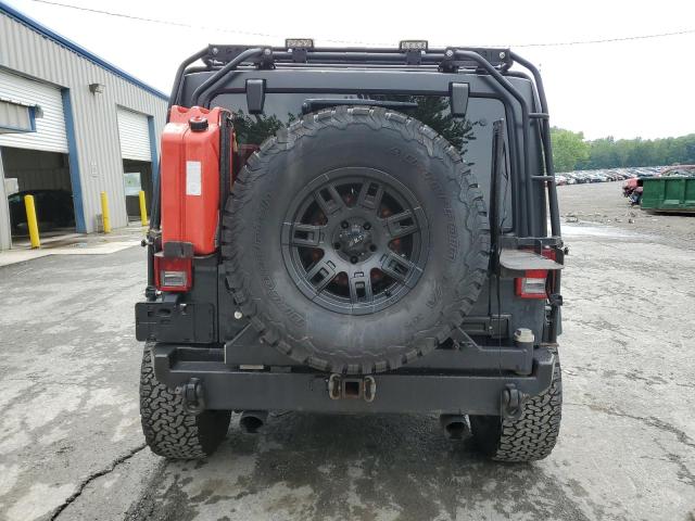 Photo 6 from auction – 2016 JEEP WRANGLER U with VIN 1C4BJWDG7GL198827