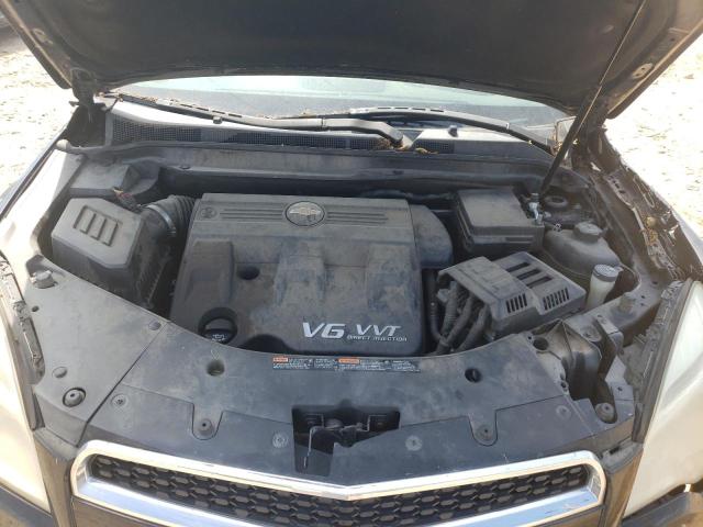 Photo 11 from auction – 2012 CHEVROLET EQUINOX LT with VIN 2GNFLFE50C6136141