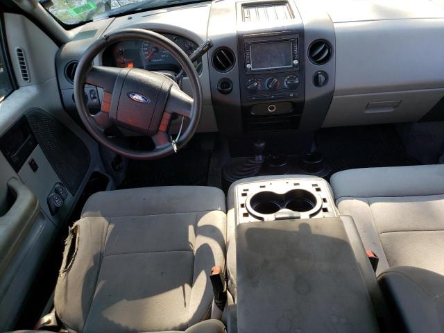 Photo 8 from auction – 2005 FORD F150 with VIN 1FTRX14W15NA49046
