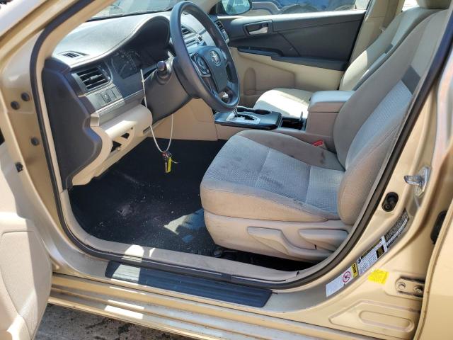 Photo 7 from auction – 2012 TOYOTA CAMRY BASE with VIN 4T1BF1FK0CU023311