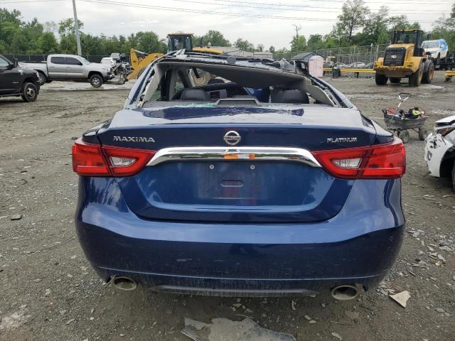 Photo 6 from auction – 2018 NISSAN MAXIMA 3.5 with VIN 1N4AA6AP5JC398618