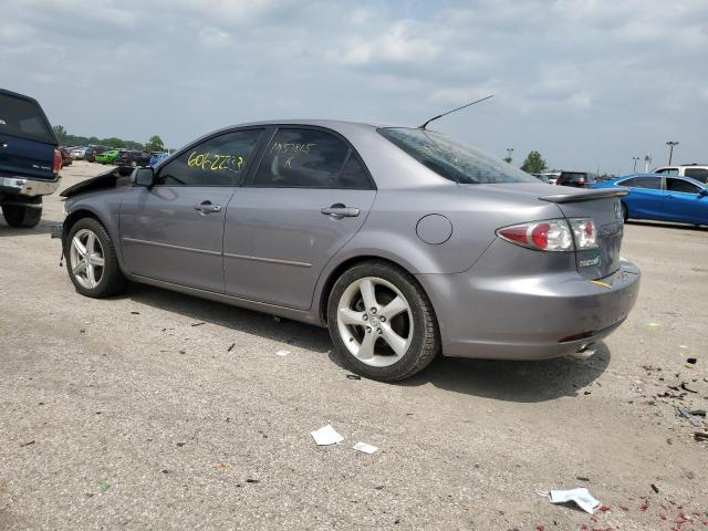 Photo 2 from auction – 2006 MAZDA 6 S with VIN 1YVHP80D765M57815