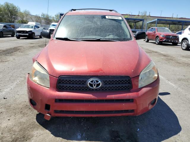 Photo 5 from auction – 2007 TOYOTA RAV4 with VIN JTMZD33V775048872