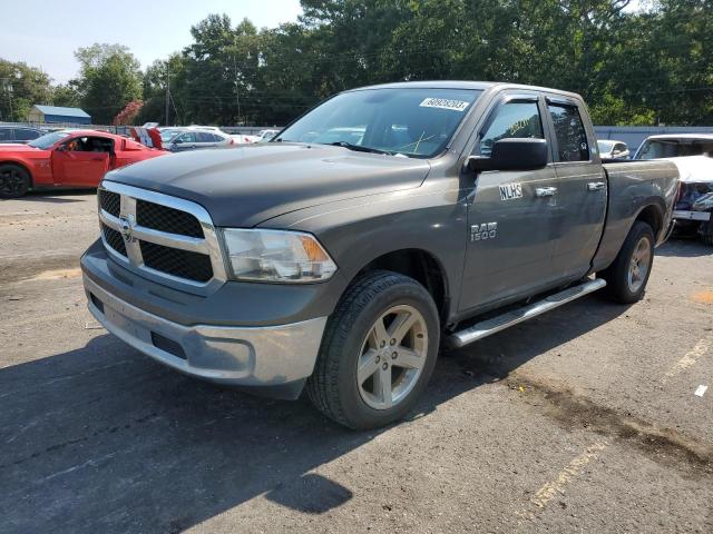 RAM 1500 SLT 2013 مع رقم تعريف المركبة 1C6RR6GP7DS600177 - صورة من المزاد