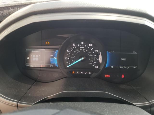 Photo 9 from auction – 2023 FORD EDGE SEL with VIN 2FMPK4J9XPBA37574