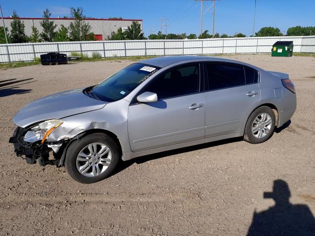 NISSAN ALTIMA BAS 2011 with VIN 1N4AL2AP8BN443673 - Photo from auction