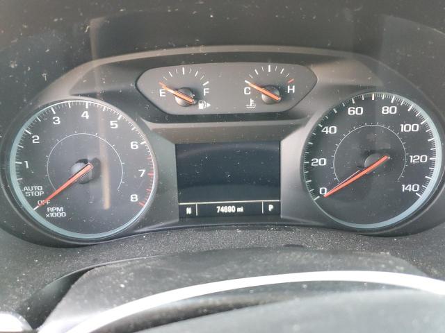 Photo 9 from auction – 2021 CHEVROLET MALIBU LT with VIN 1G1ZD5ST2MF026403