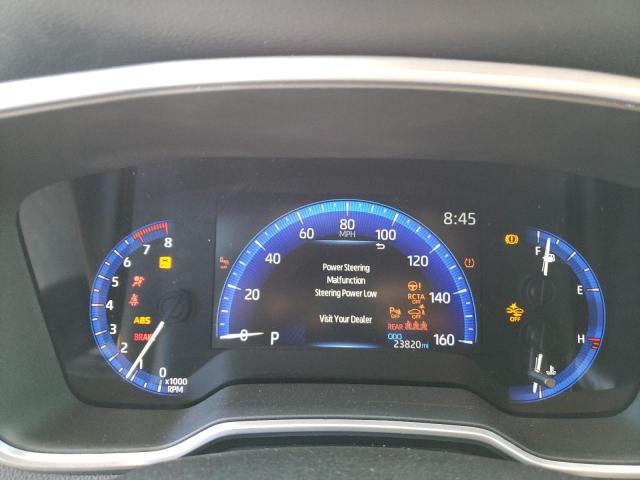 Photo 9 from auction – 2022 TOYOTA COROLLA CR with VIN 7MUEAABG8NV014502