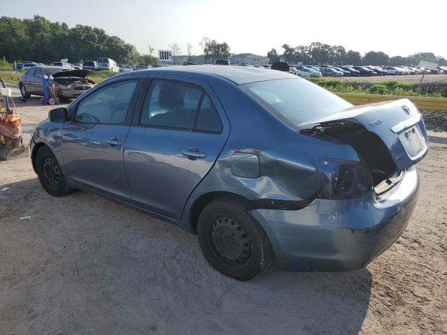 Photo 2 from auction – 2007 TOYOTA YARIS with VIN JTDBT923271069739