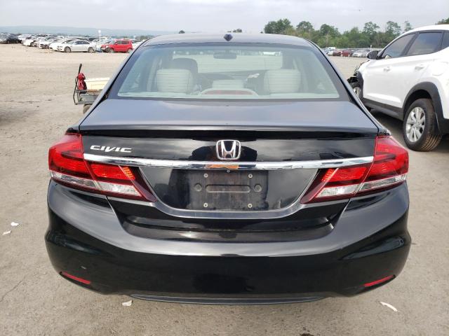 Photo 6 from auction – 2015 HONDA CIVIC EXL with VIN 19XFB2F94FE216570
