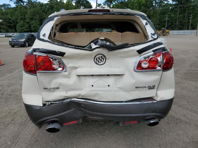 Photo 6 from auction – 2008 BUICK ENCLAVE CX with VIN 5GAER23798J269914
