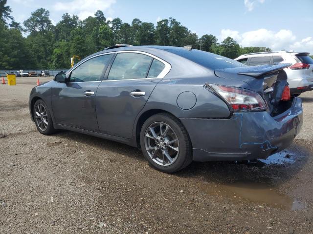 Photo 2 from auction – 2012 NISSAN MAXIMA S with VIN 1N4AA5AP3CC825422