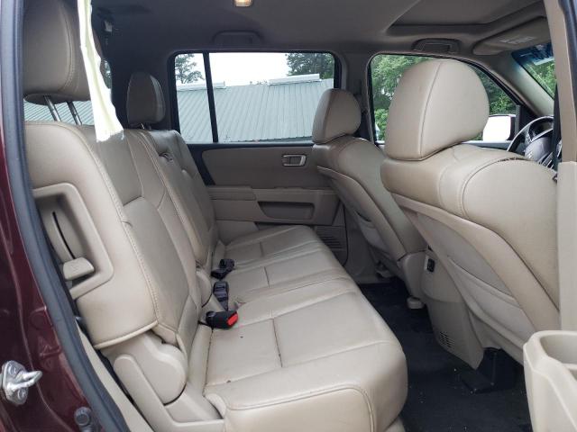 Foto 11 de la subasta – 2012 HONDA PILOT EXL con VIN 5FNYF4H51CB071142