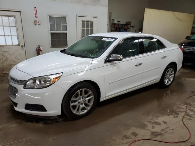CHEVROLET MALIBU 1LT 2014 with VIN 1G11C5SL0EF166936 - Photo from auction