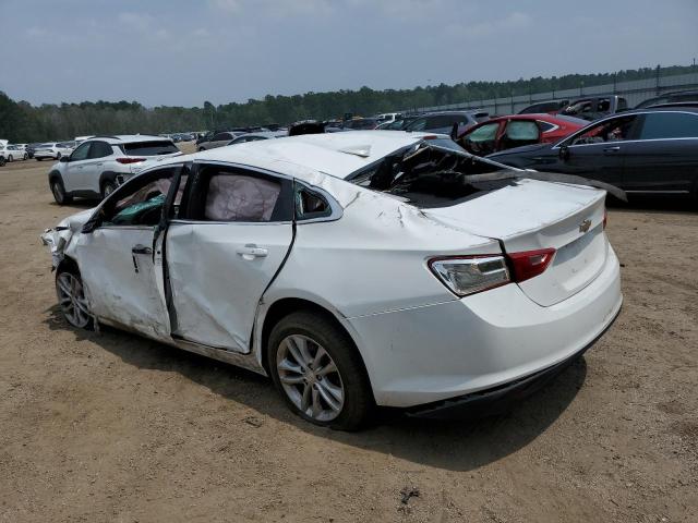 Photo 2 from auction – 2016 CHEVROLET MALIBU LT with VIN 1G1ZE5STXGF280457