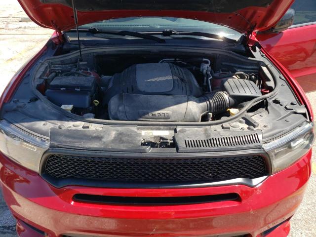 Photo 12 from auction – 2018 DODGE DURANGO R/ with VIN 1C4SDJCT5JC328068
